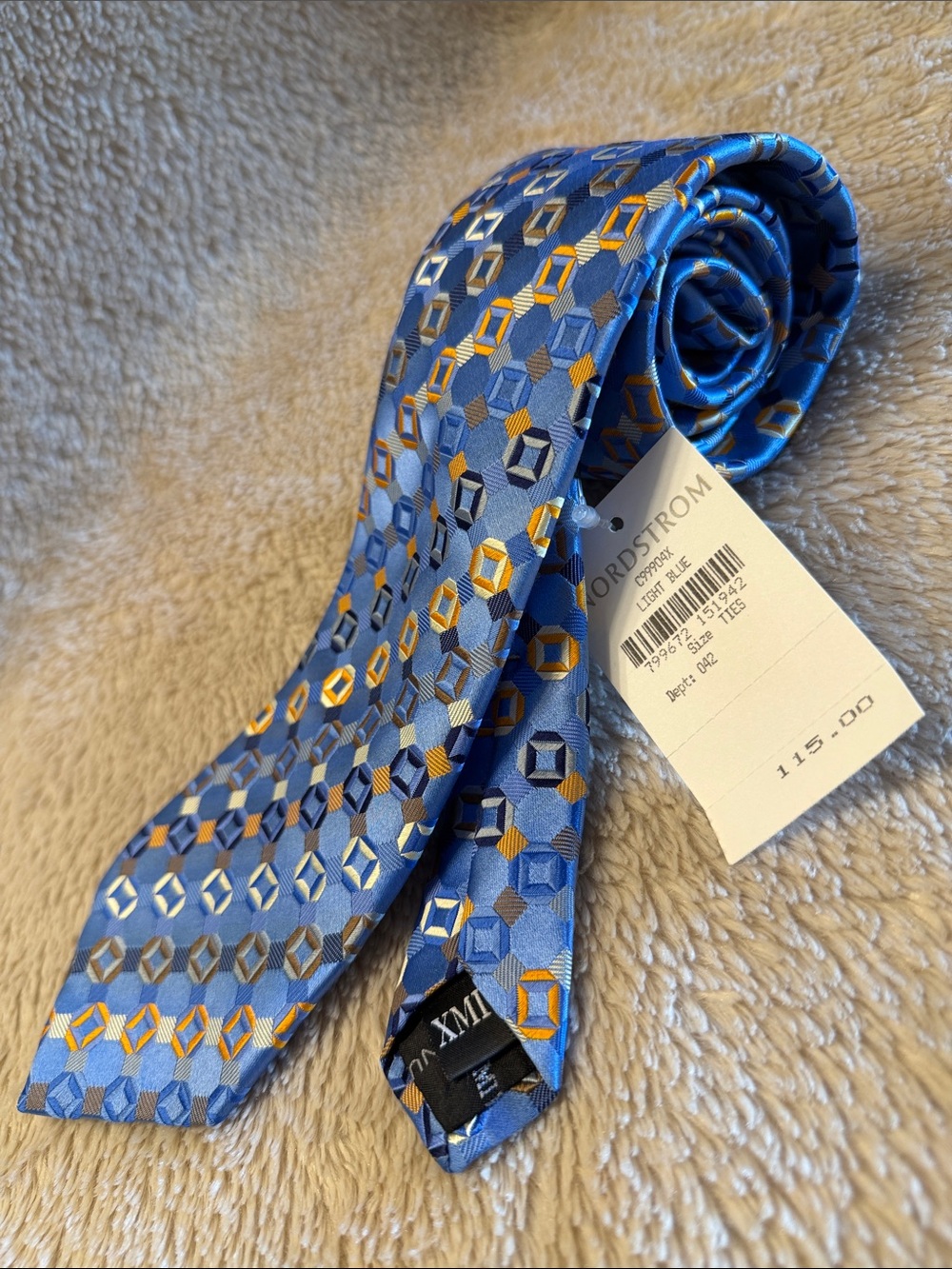 XMI PLATINUM Tie